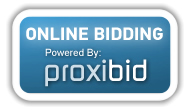 Proxibid logo & link